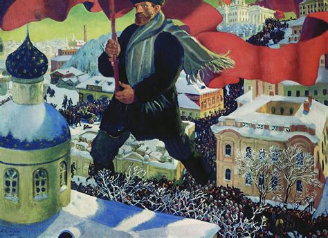 10 Most Iconic Soviet Paintings Russia Beyond
