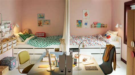Shared Bedroom Ideas How To Divide A Shared Kids Room Homes And Gardens