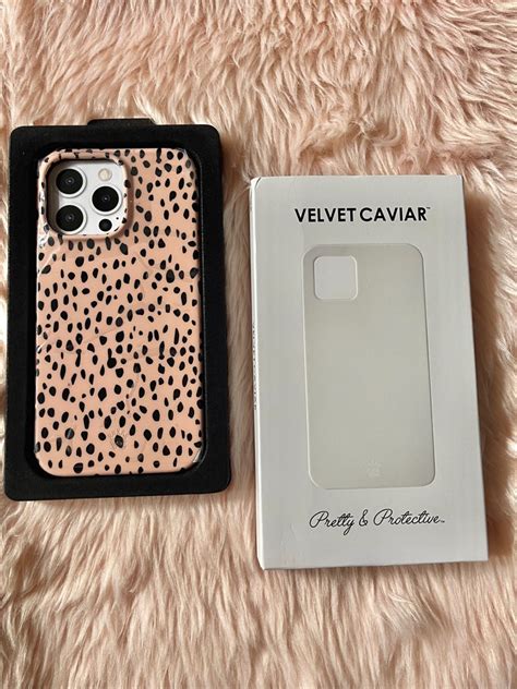Velvet Caviar Nude Cheetah Magsafe For Iphone 14 Pro Max Mobile Phones