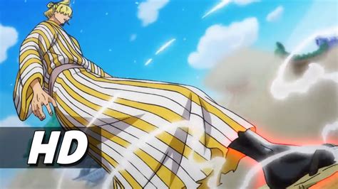 Sanji Use Armament Haki For The First Time One Piece Hd Youtube
