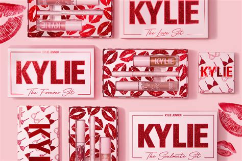 Kylie Jenner Lipstick Range