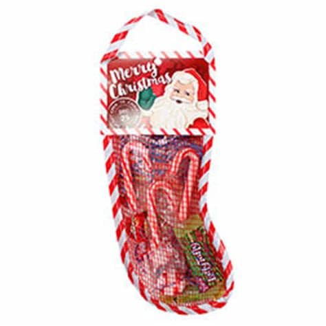 See more ideas about christmas stocking stuffers, stocking stuffers, bulk candy store. 9" candy filled mesh Christmas stockings $1.75 or less ...