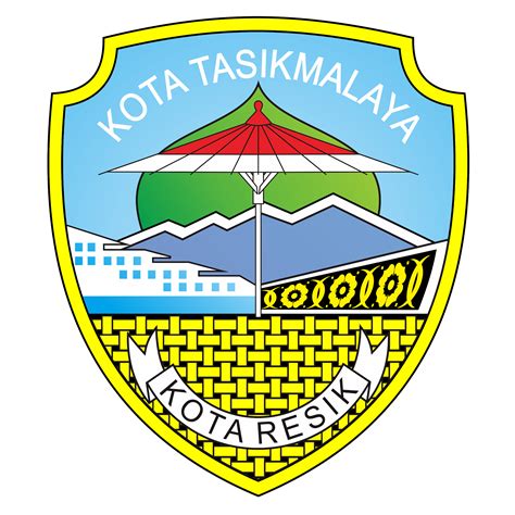 Logo Kabupaten Tasikmalaya Format Vektor Cdr Eps Ai Svg Png Gudang Logo