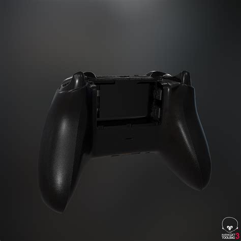 Xbox One Controller 3d Model 50 Max Unknown Fbx Obj Free3d