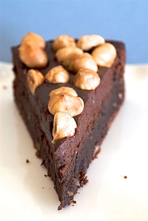Chocolate Hazelnut Cake Bake Or Break