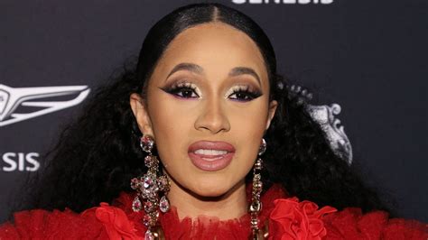 Rapper Cardi B Reveals Her All Time Favorite Wwe Entrance Theme