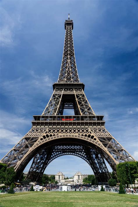 One might ask, what else is there to say? there is hardly a person in the world that doesn't know or haven't heard of the famous paris landmark. The Famous Eiffel Tower - The Architectural And Cultural ...