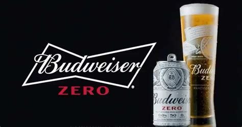 Budweiser Is Now Offering A Beer With No Alcohol And No Sugar