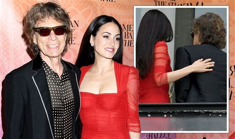 Rolling Stones Star Mick Jagger Engaged For Third Time To Melanie
