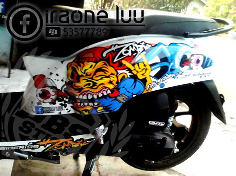 49+ Stiker Motor Scoopy Minions, Inspirasi Penting!