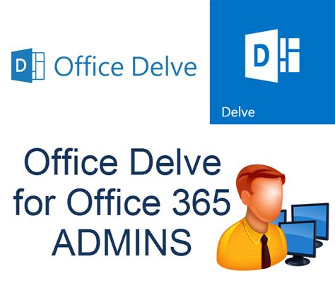 Office Delve for Office 365 admins | Office 365 admin, Office 365, Sharepoint