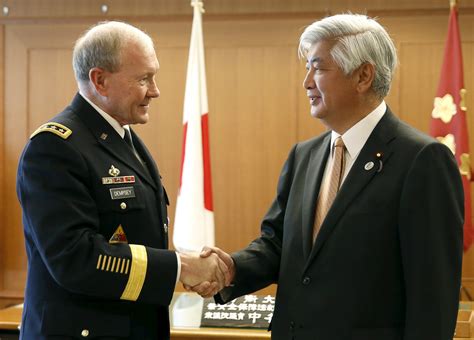 Japanese Defense Minister Denies Aliens Have Invaded Japan The Washington Post