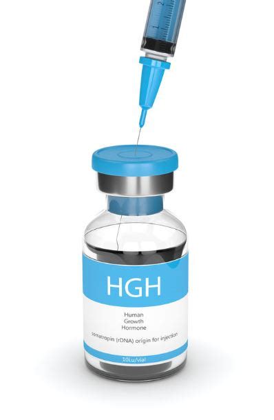 Hgh Therapy In Adults With Growth Hormone Deficiency Do The Benefits