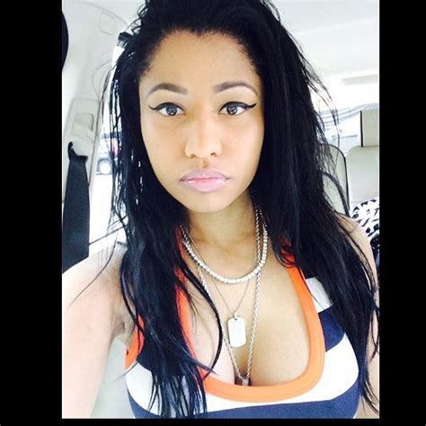 15 Photos Of Nicki Minaj Without Makeup Which Will Surprise You