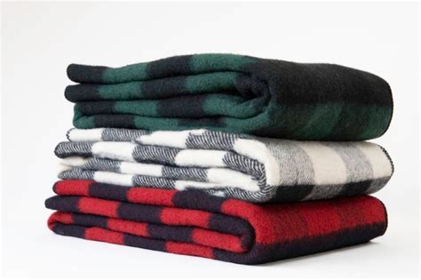 Shasta Blankets | Soft, Fine Wool | Handcrafted in the US