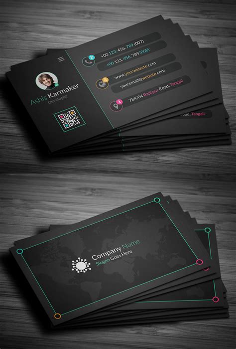 Business Cards Designs 12 Best Business Cards For Inspiration