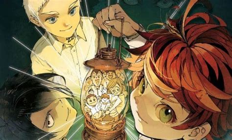 El 28 De Mayo Llegará Un Anuncio Importante De The Promised Neverland