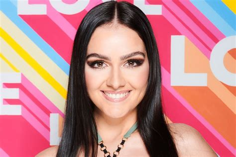 Who Is Siânnise Fudge Love Island 2020 Contestant From Bristol