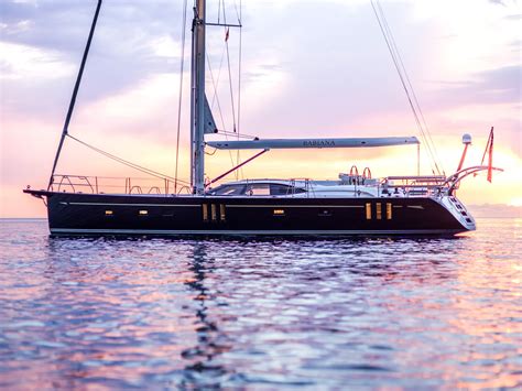 Oyster 675 - Humphreys Yacht Design
