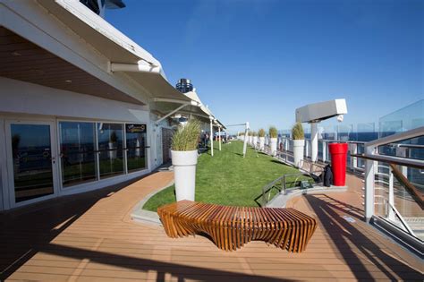 The Lawn Club On Celebrity Solstice Cruise Ship Cruise Critic