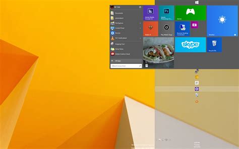 Microsoft Windows 10 OS Desktop Wallpaper 15 Preview | 10wallpaper.com