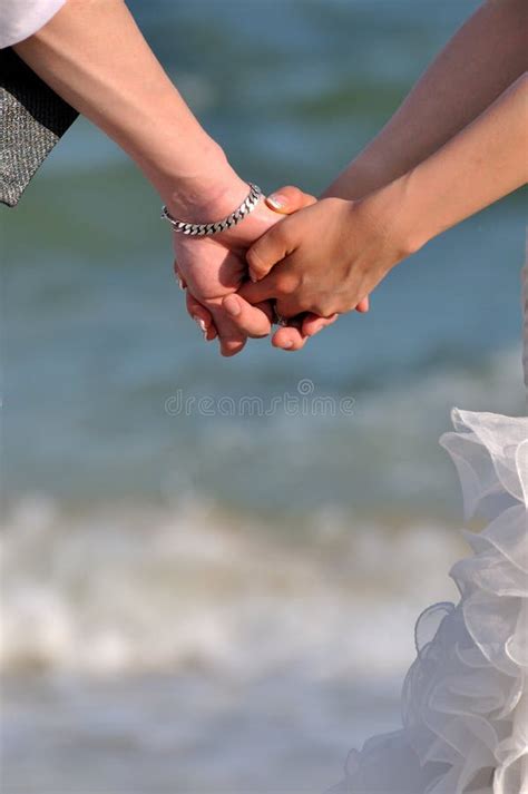 Young Couple Hands Together Stock Photo Image Of Boyfriend Asian