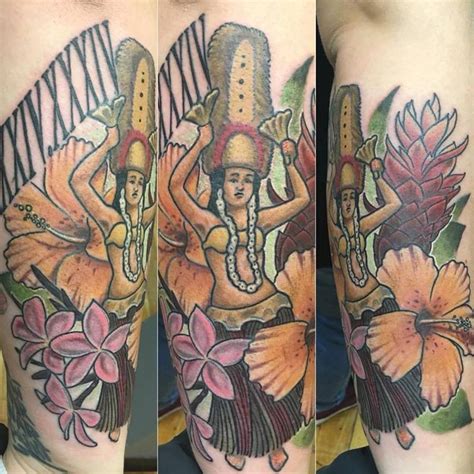 Rums Of Hawaii By Mikey Har TattooNOW