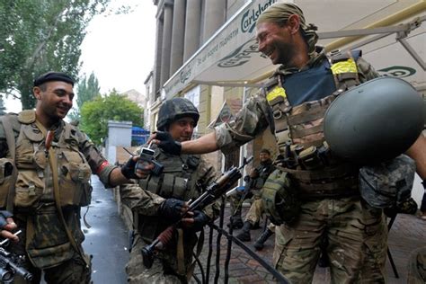 Pro Russia Rebels Prepare Last Stand In East Ukraine Wsj