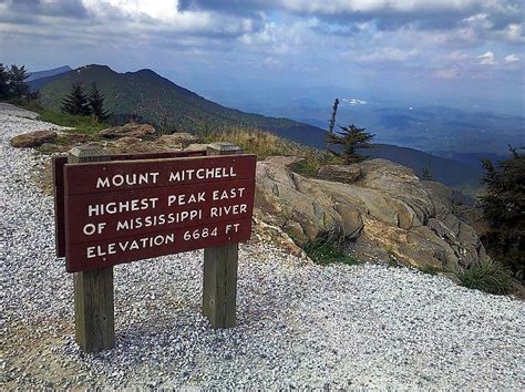 The Highest Mountains In The Appalachians