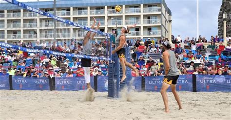 Professional Athlete Interviews Hagen Smith Beach Volleyball