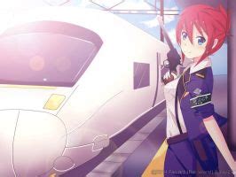 Lida Nana Anime Rail Wars By Bayeuxman On DeviantArt