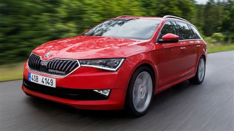 New Skoda Octavia to debut later this year