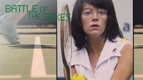 Battle Of The Sexes Im Going To Be The Best Tv Commercial Fox Searchlight Youtube