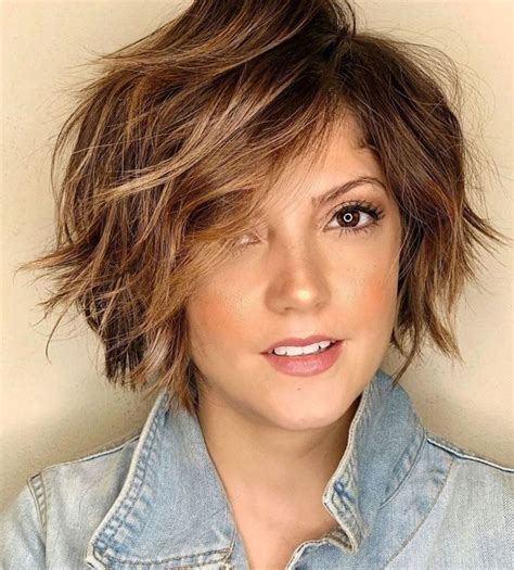 100 Mind Blowing Short Hairstyles For Fine Hair In 2022 Bob