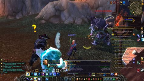 Devils Guild Info Group Guild And Friends World Of Warcraft Addons