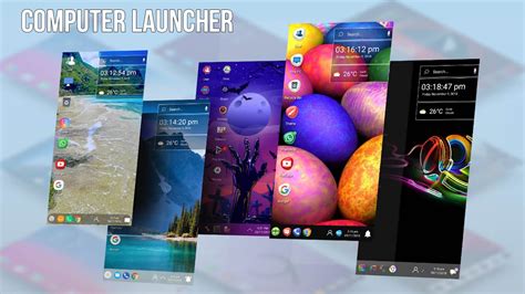 Computer Launcher Mod Apk 1170 Pro Unlocked For Android