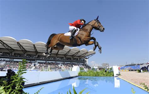 World Equestrian Games 2018 Follow The Action With Horse And Hound