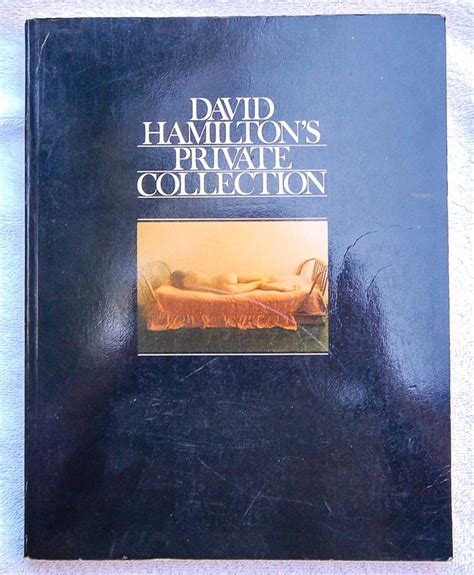 David Hamilton S Private Collection Telegraph