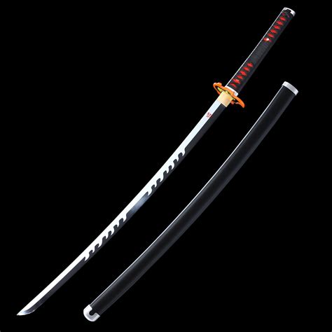 Tanjiro Sword Tanjiro Kagura Sword Demon Slayer Sword Kimetsu No