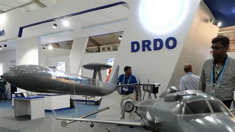 Defence Research And Development Organisation Drdo