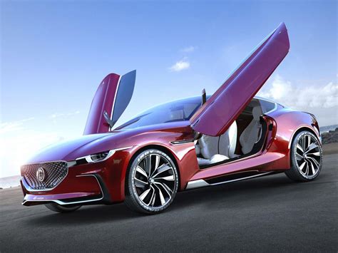 Mg Will Release An Electric Sports Car In 2021 Carbuzz