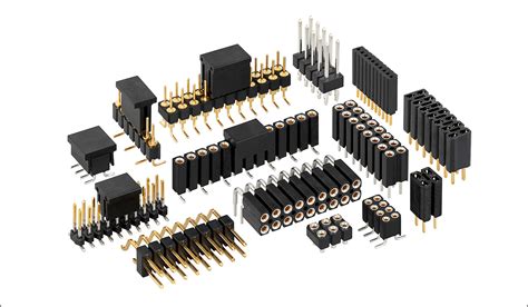 Pcb Connectors Types Features And Applications For Reliable Connections