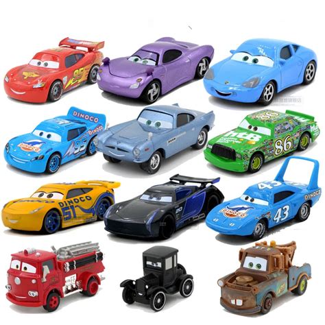 Disney Cars 1 Toys