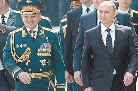 У сергея шойгу не поменялось звание за последние два года. Спасать и защищать. Жизнь Сергея Шойгу в фотографиях ...