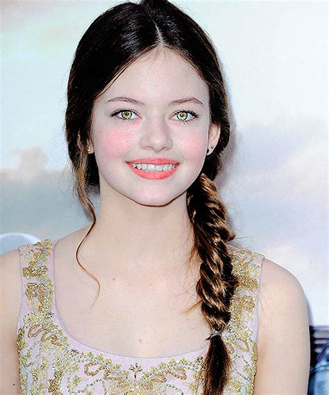 Mackenzie Foy