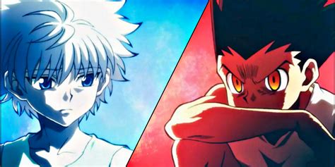 Hunter X Hunter 5 Duos That Can Beat Gon And Killua And 5