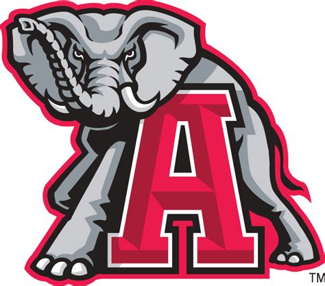 Alabama Crimson Tide Alternate Logo Ncaa Division I A C Ncaa A C
