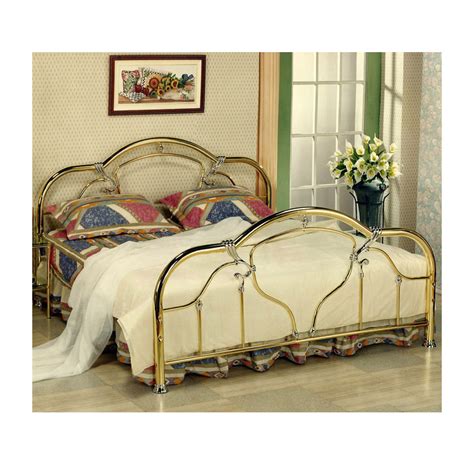 Metal Bed Frame Bedroom Furniture Supplier Ch Made In Taiwan
