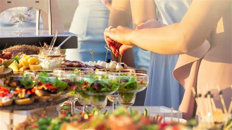 7 quirky catering ideas for corporate events - Lux Magazine