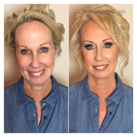 15 Mother Of The Bride Makeovers That Stole The Show At The Wedding